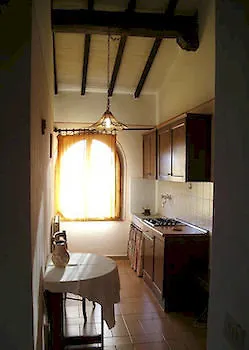 Agriturismo Fattoria Lischeto Volterra Italy