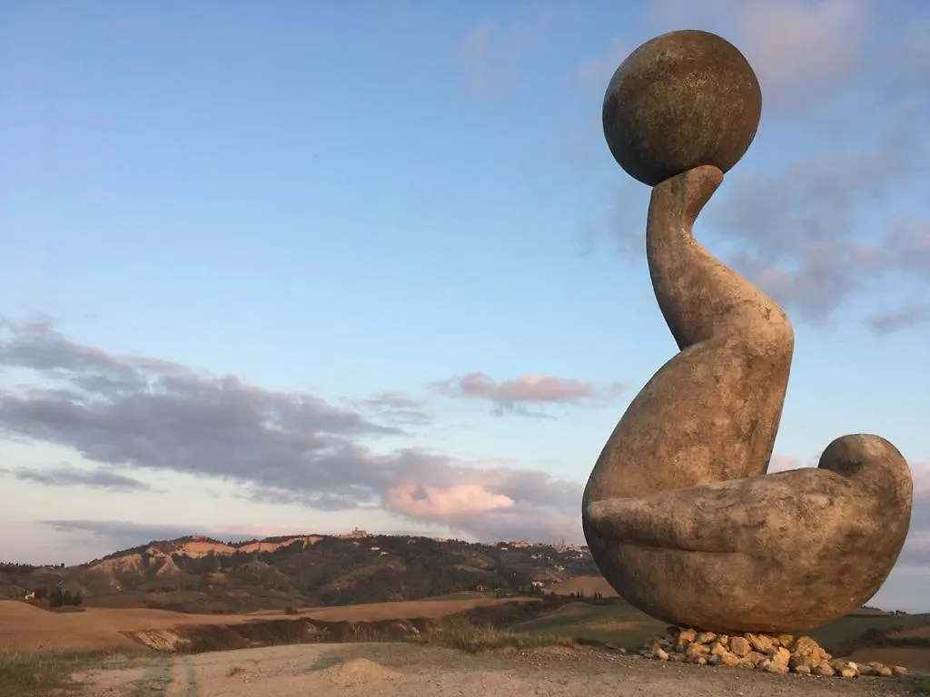 Agriturismo Fattoria Lischeto Volterra Italia