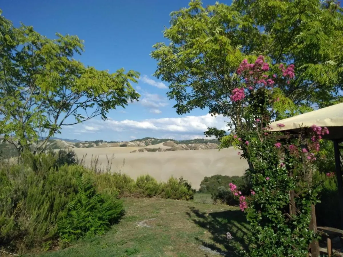 Agriturismo Fattoria Lischeto Volterra 0*,  Italia