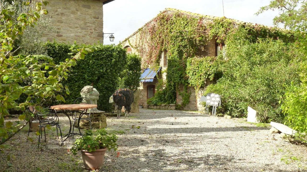 Alloggio per agriturismo Agriturismo Fattoria Lischeto Volterra Italia