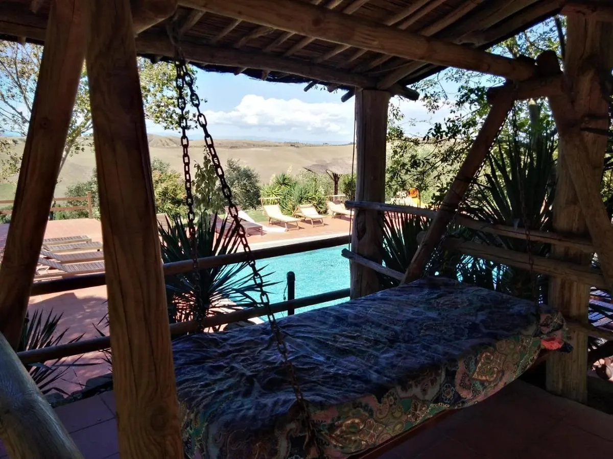 Agriturismo Fattoria Lischeto Volterra Italia