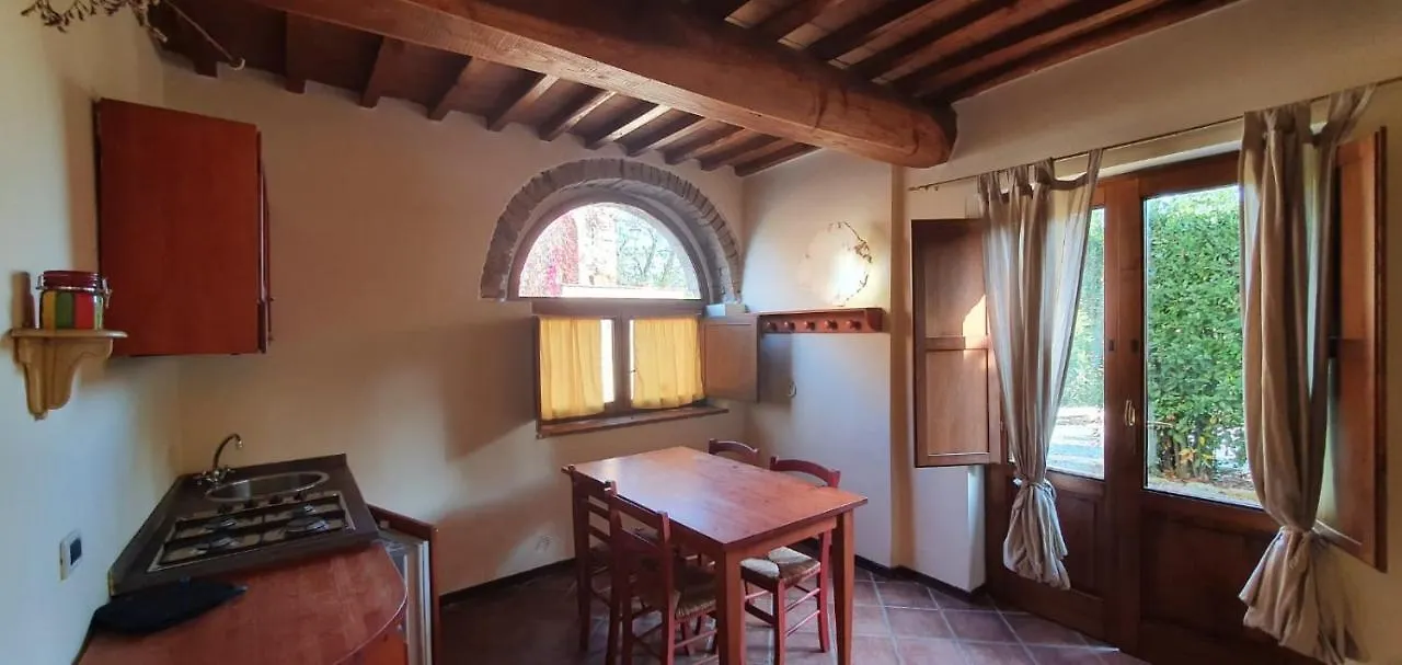 Agriturismo Fattoria Lischeto Volterra