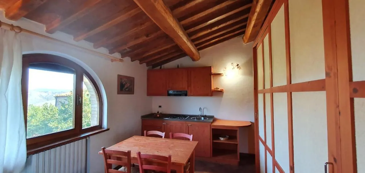 Alloggio per agriturismo Agriturismo Fattoria Lischeto Volterra