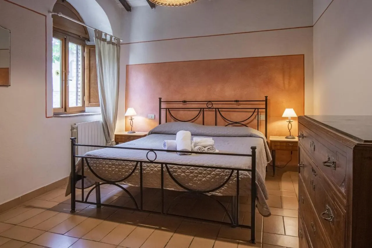Alloggio per agriturismo Agriturismo Fattoria Lischeto Volterra
