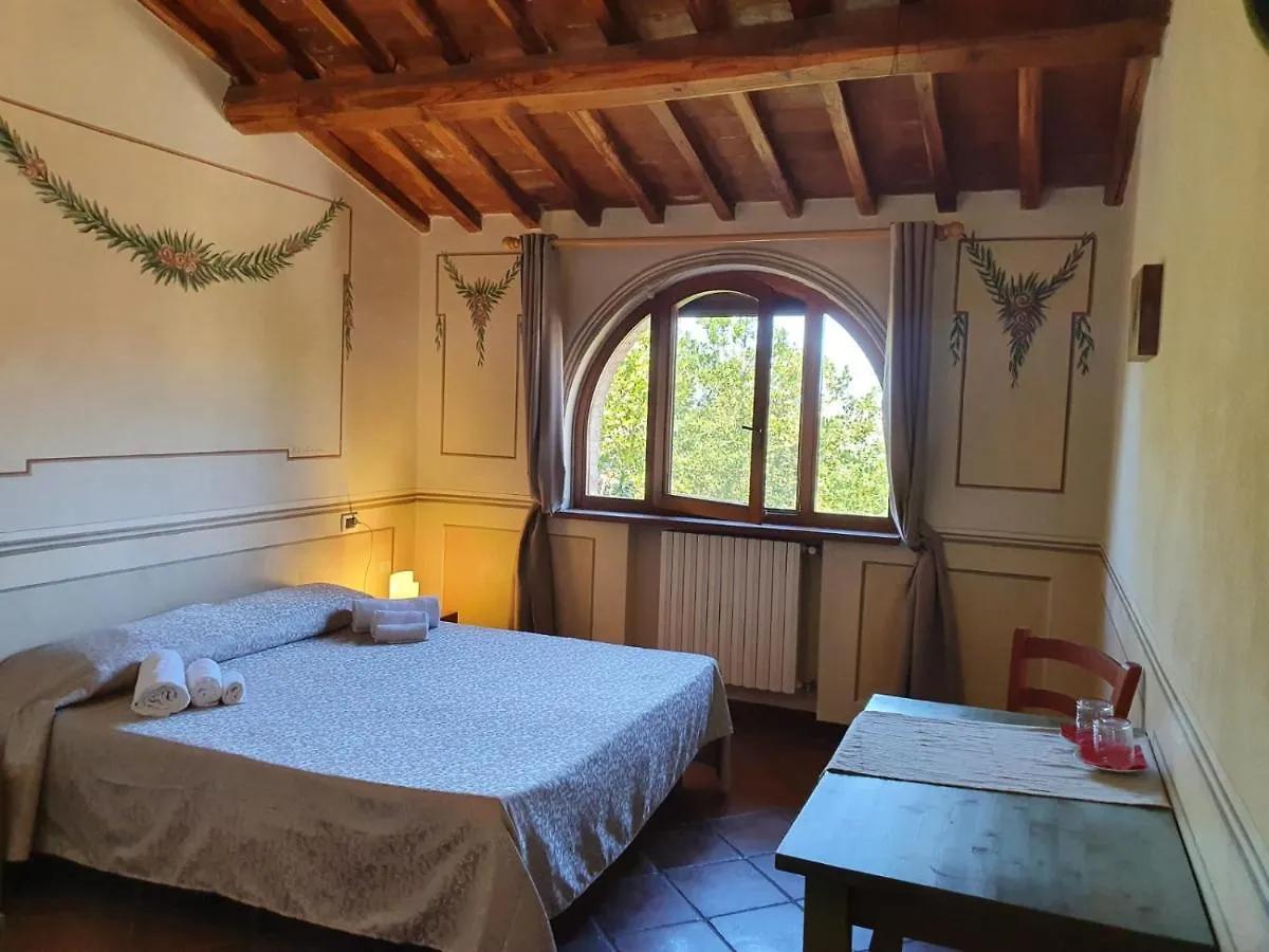 Alloggio per agriturismo Agriturismo Fattoria Lischeto Volterra