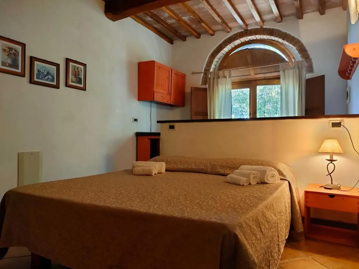 Agriturismo Fattoria Lischeto Volterra