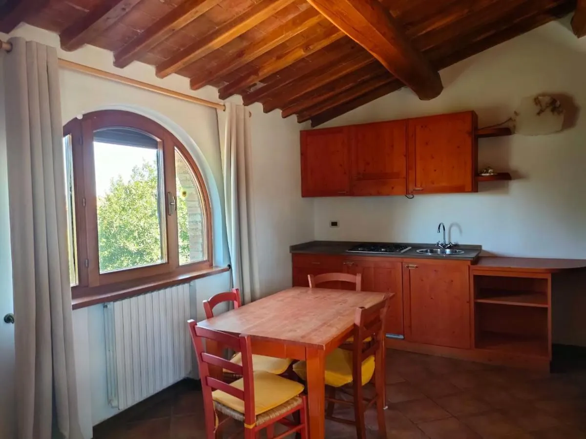 Agriturismo Fattoria Lischeto Volterra 0*,
