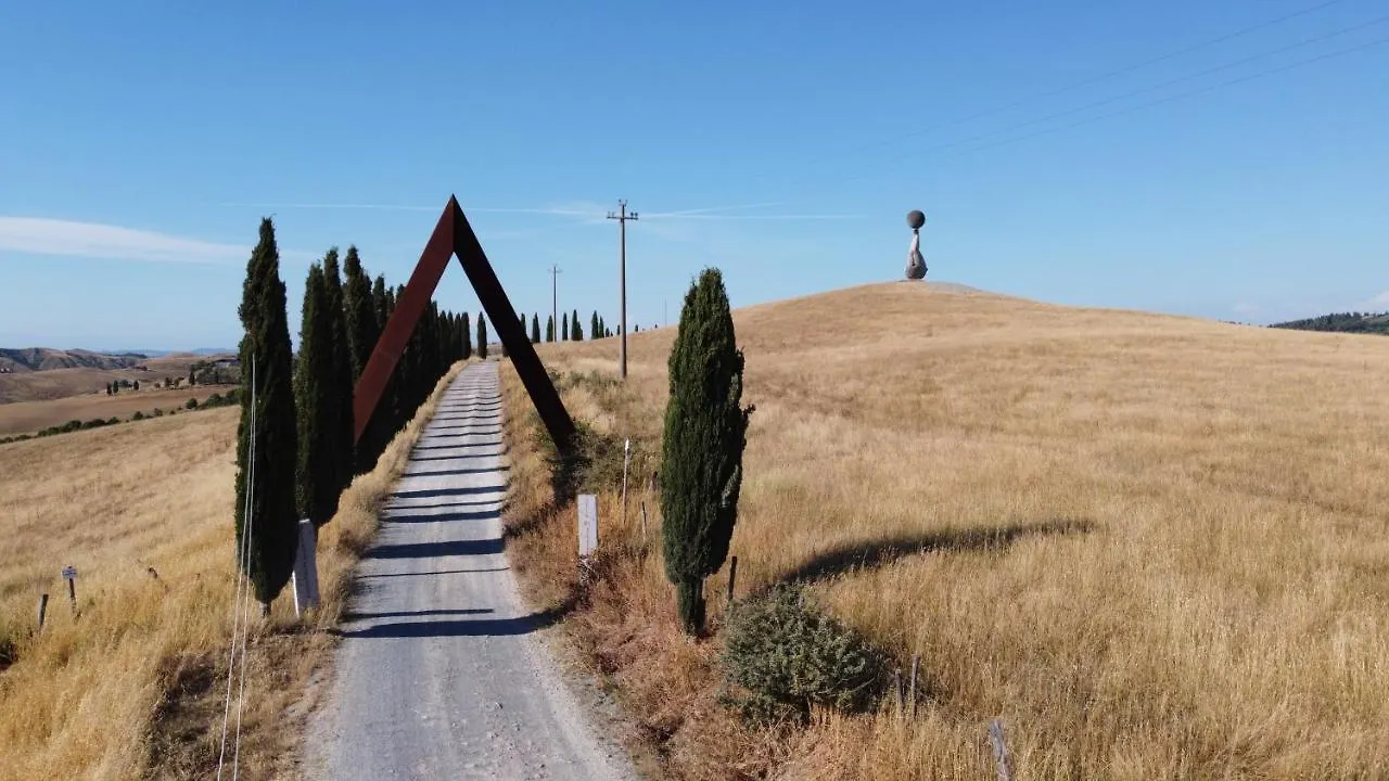 Agriturismo Fattoria Lischeto Volterra