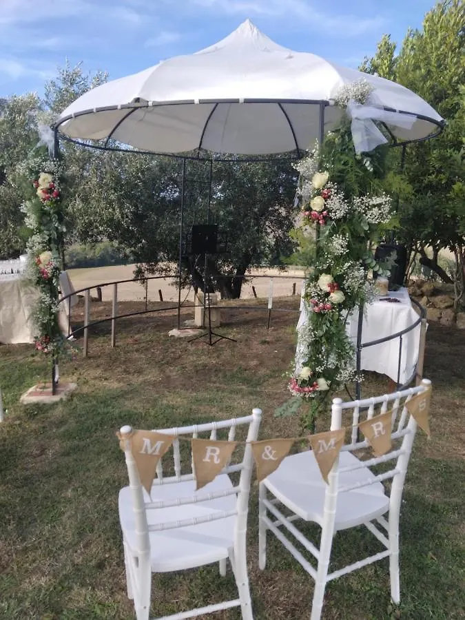 Alloggio per agriturismo Agriturismo Fattoria Lischeto Volterra