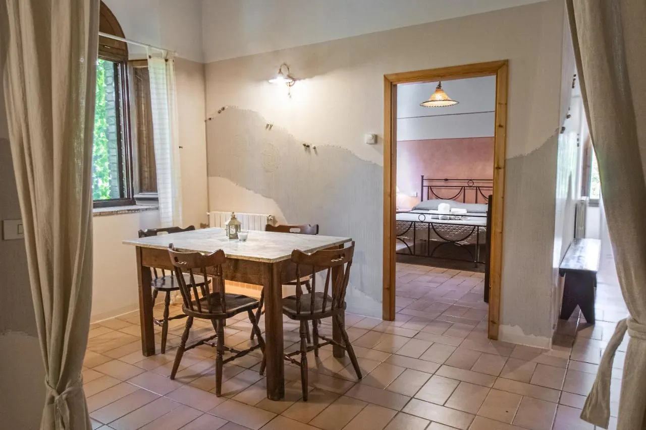 Agriturismo Fattoria Lischeto Volterra 0*,