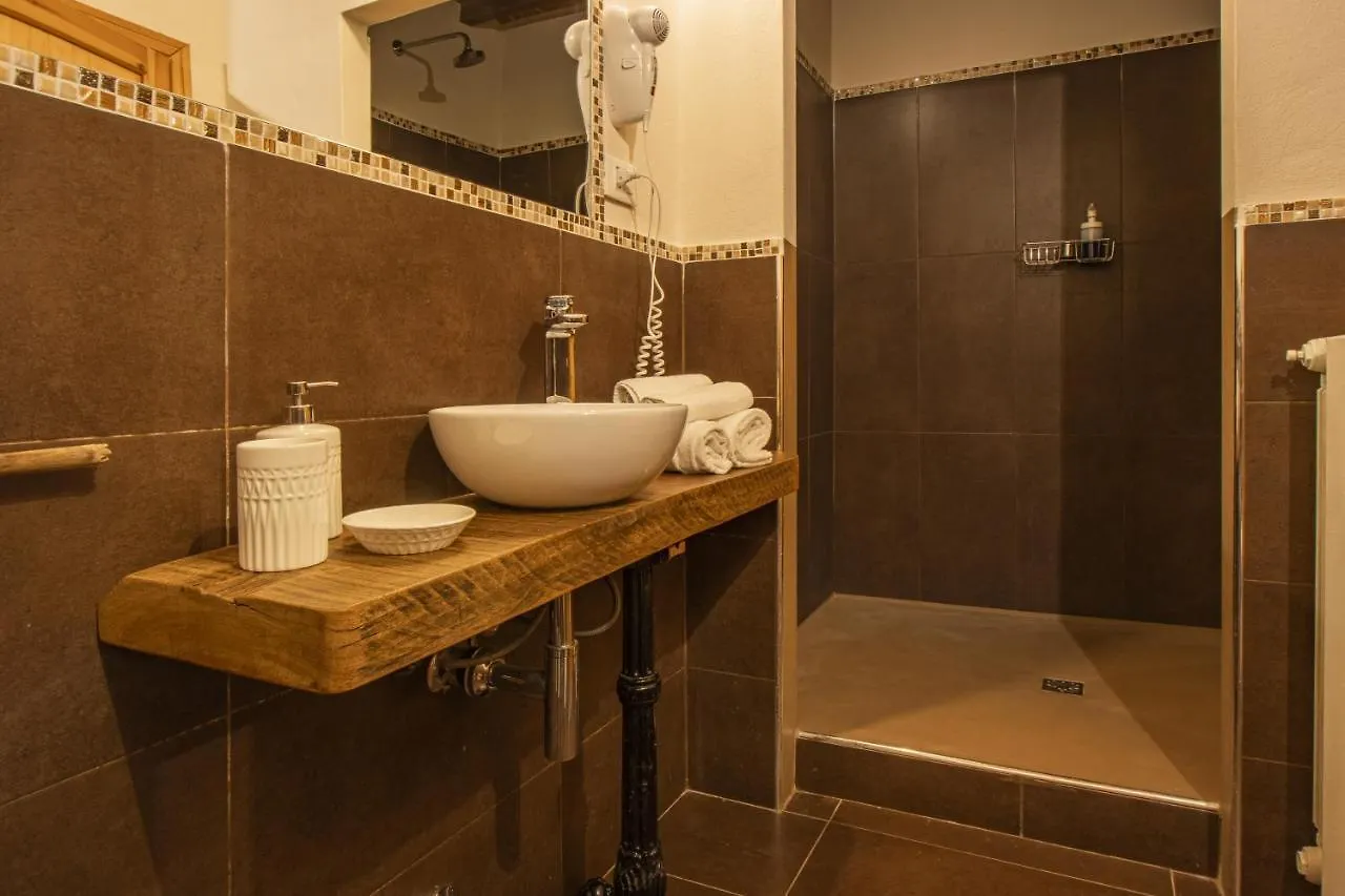 Agriturismo Fattoria Lischeto Volterra