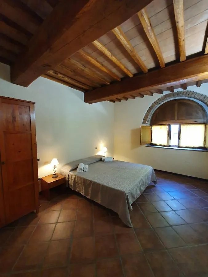Agriturismo Fattoria Lischeto Volterra Alloggio per agriturismo