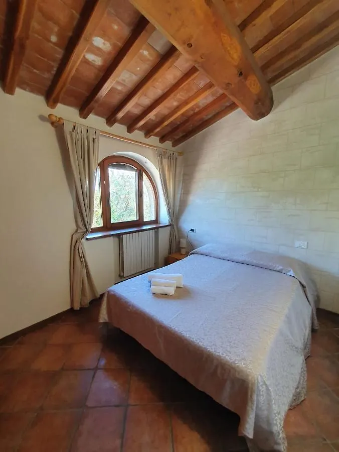 Agriturismo Fattoria Lischeto Volterra