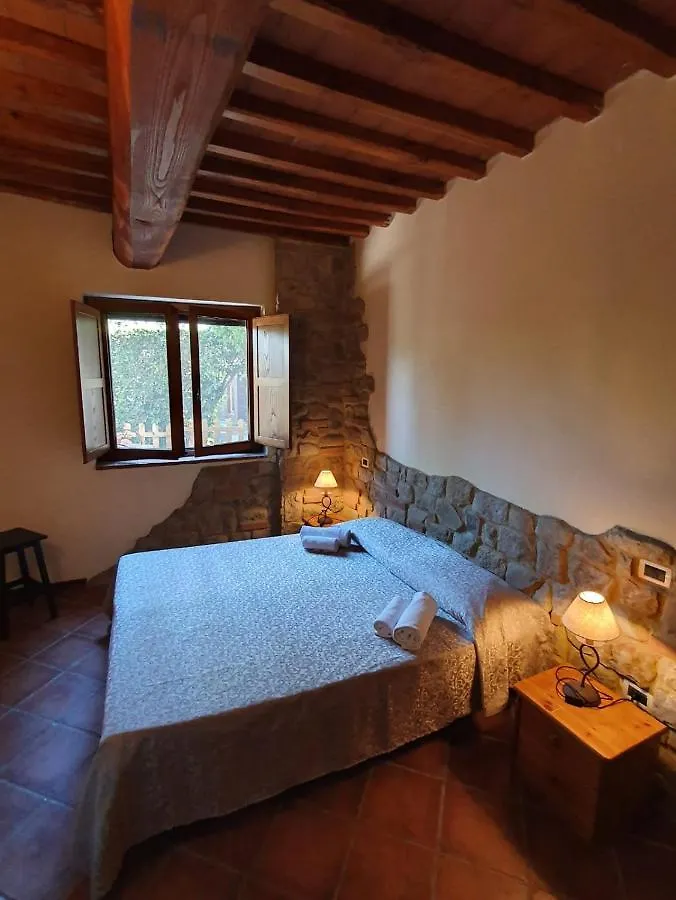 Agriturismo Fattoria Lischeto Volterra Italia