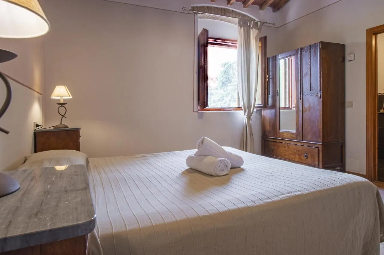 Agriturismo Fattoria Lischeto Volterra Alloggio per agriturismo