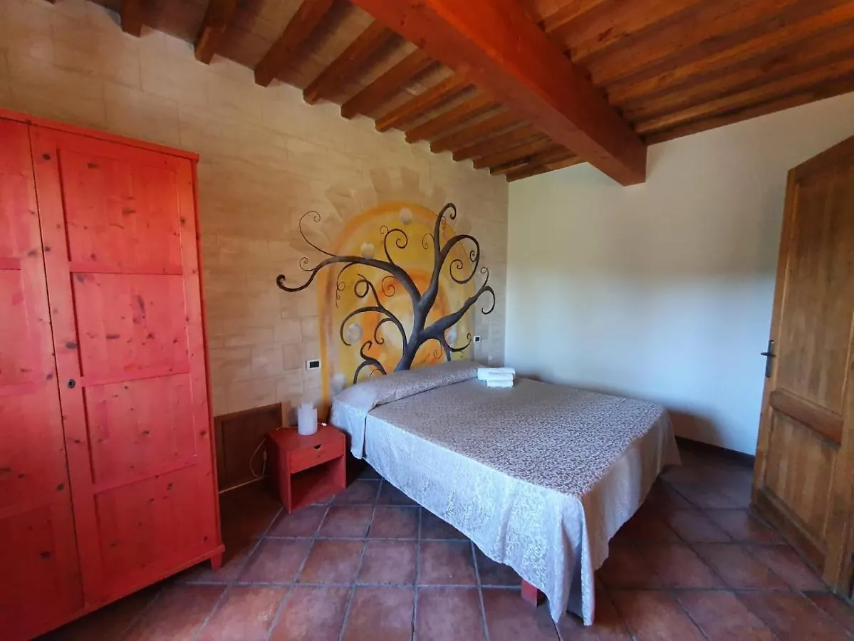 Agriturismo Fattoria Lischeto Volterra Alloggio per agriturismo
