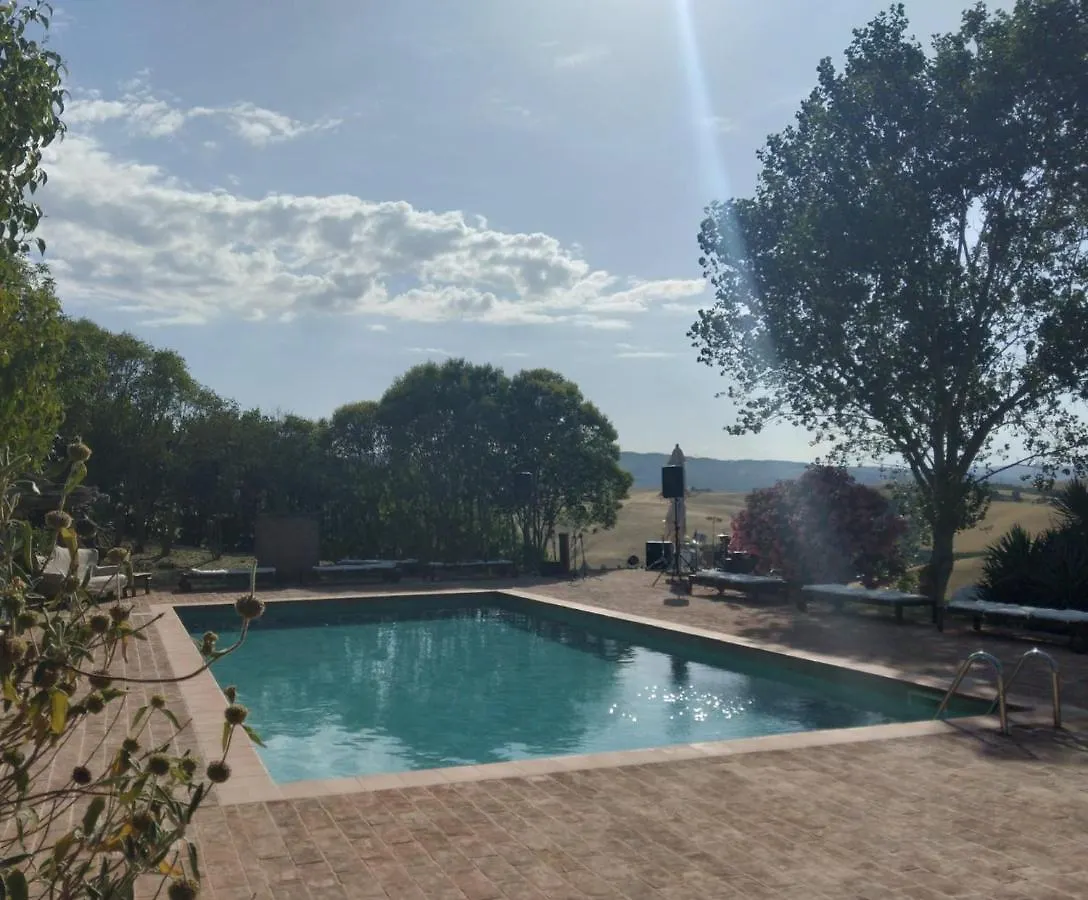 Agriturismo Fattoria Lischeto Volterra