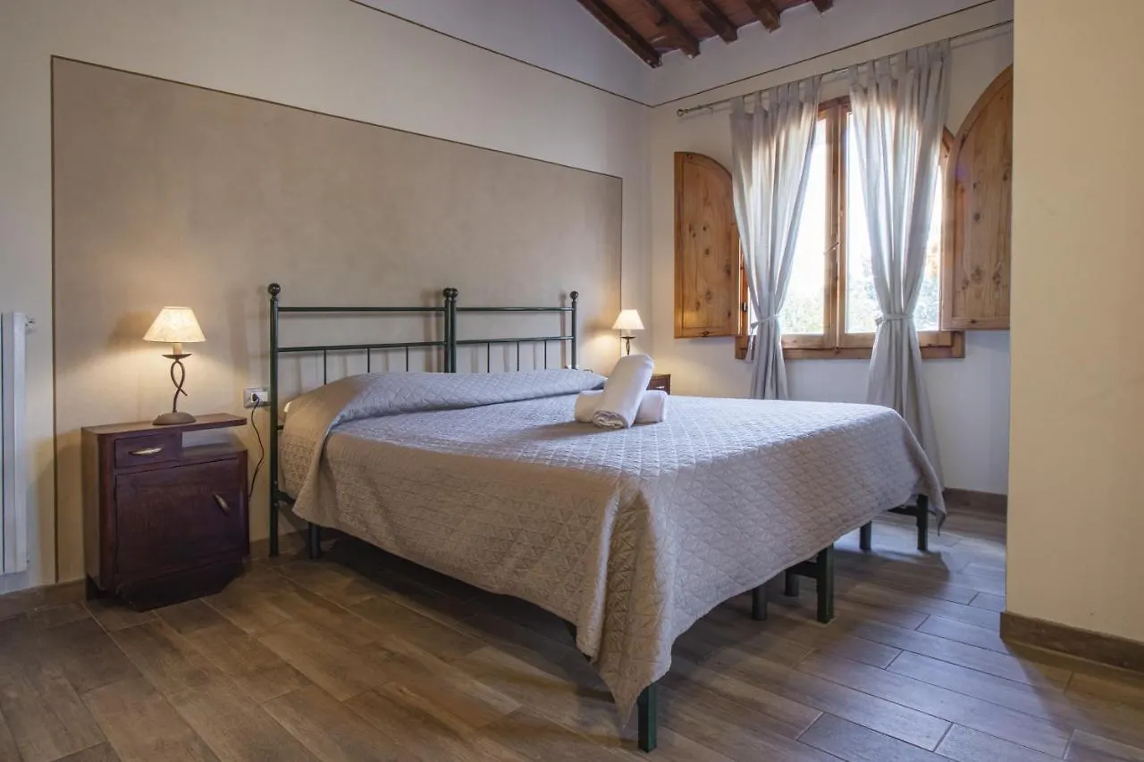 Agriturismo Fattoria Lischeto Volterra