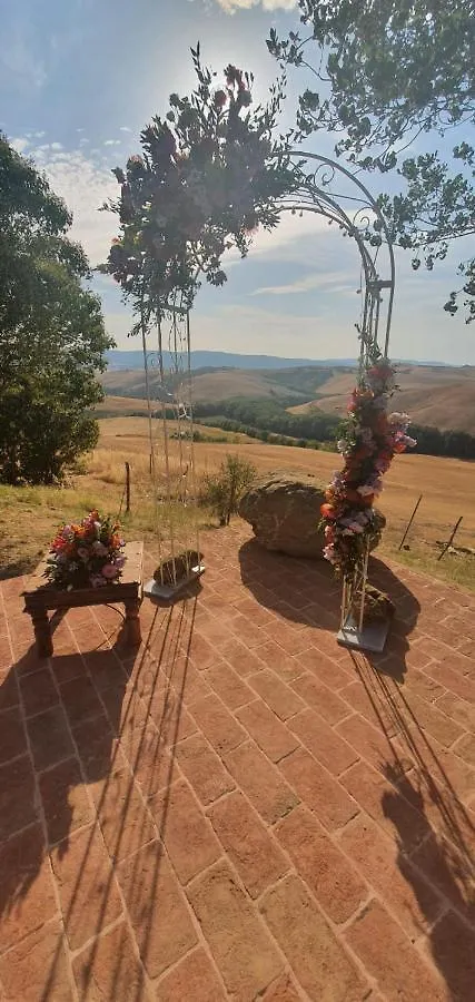 Agriturismo Fattoria Lischeto Volterra 0*,