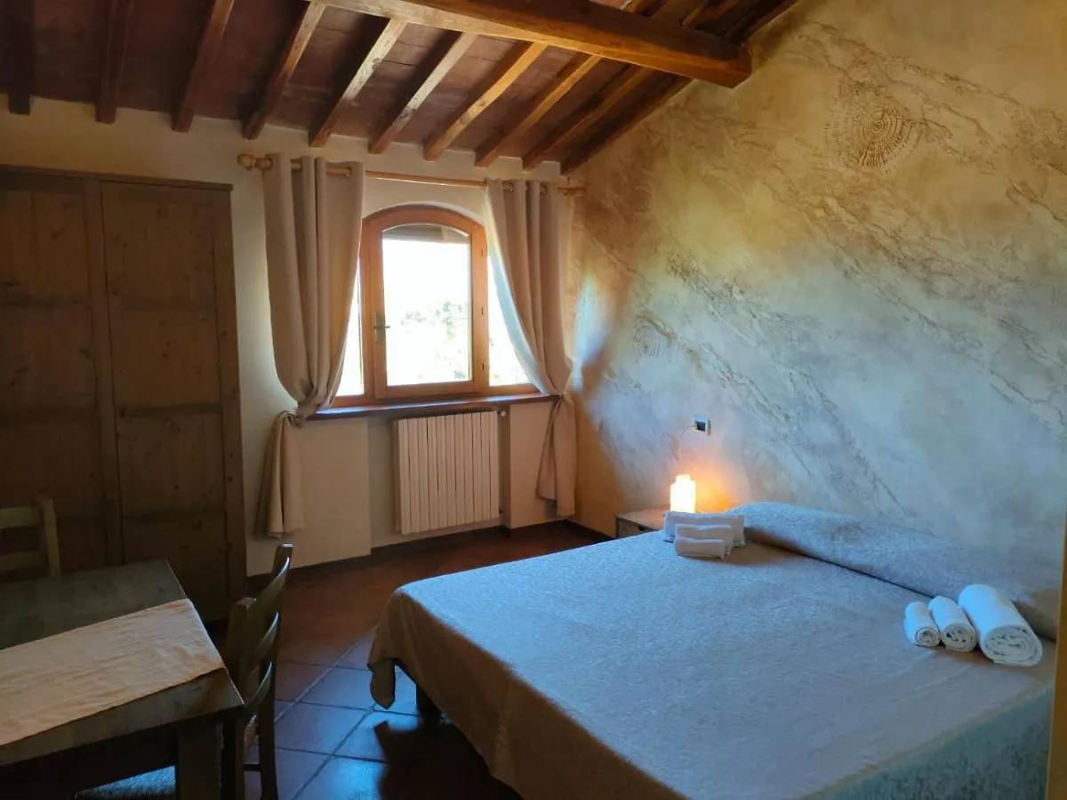 Alloggio per agriturismo Agriturismo Fattoria Lischeto Volterra
