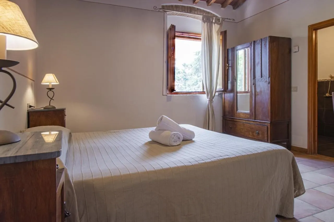 Agriturismo Fattoria Lischeto Volterra