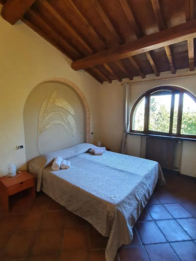 Alloggio per agriturismo Agriturismo Fattoria Lischeto Volterra Italia