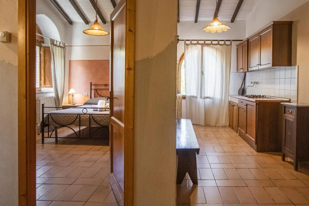 Agriturismo Fattoria Lischeto Volterra 0*,  Italia