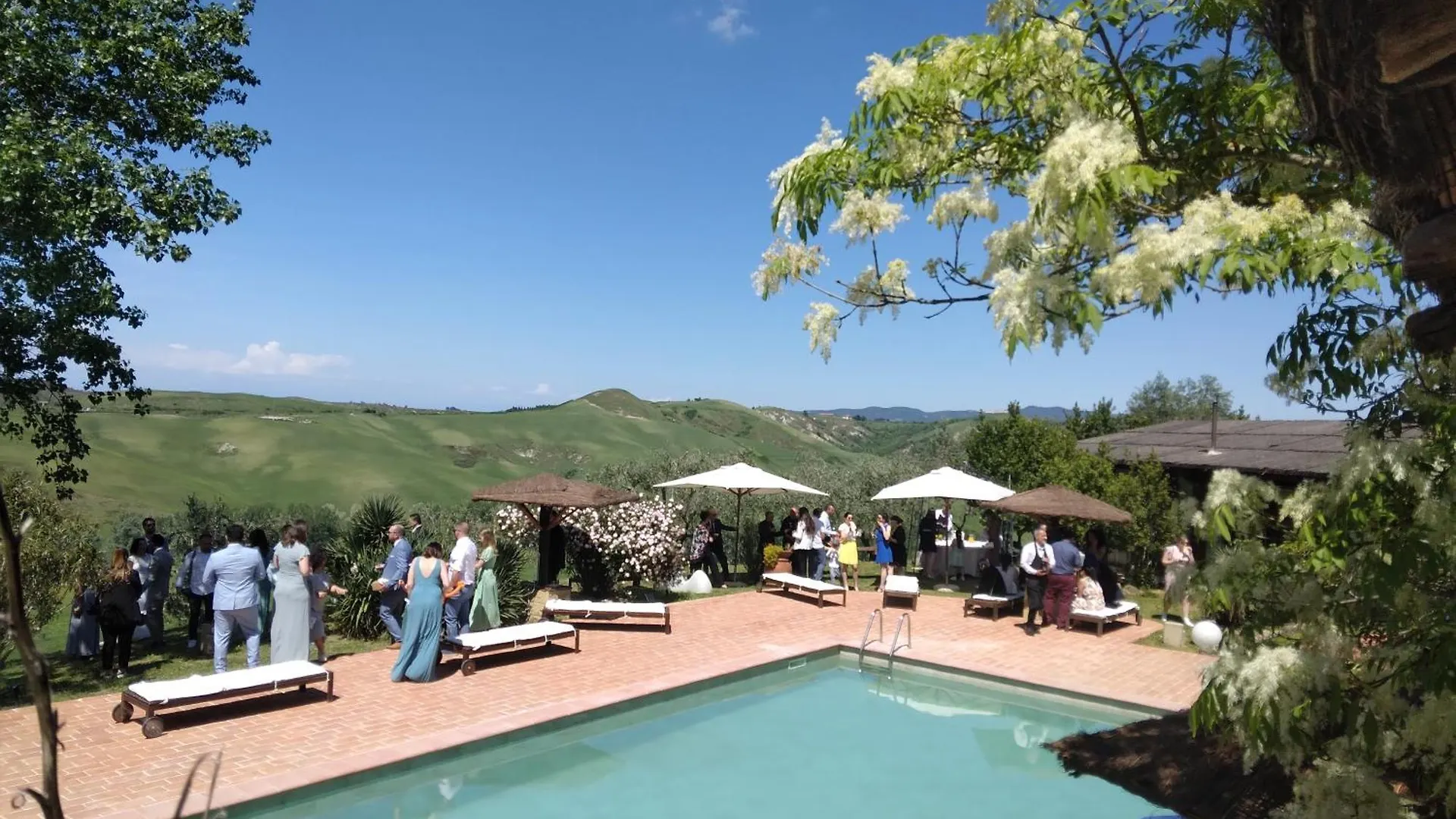 Alloggio per agriturismo Agriturismo Fattoria Lischeto Volterra