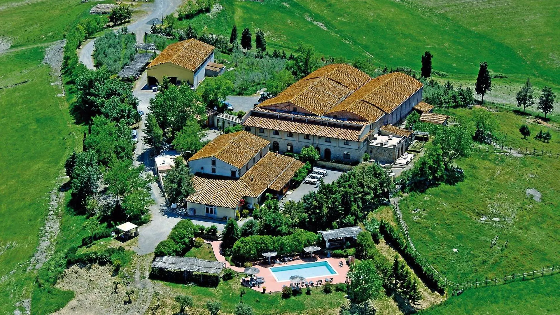 Agriturismo Fattoria Lischeto Volterra