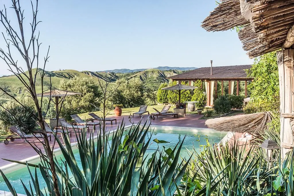 Agriturismo Fattoria Lischeto Volterra 0*,
