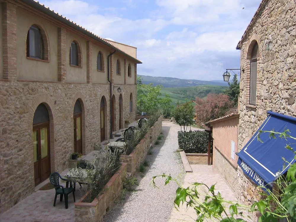 Agriturismo Fattoria Lischeto Volterra