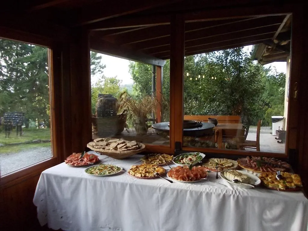 Agriturismo Fattoria Lischeto Volterra 0*,  Italia