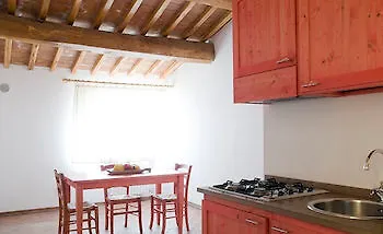 Agriturismo Fattoria Lischeto Volterra