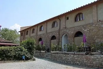 Agriturismo Fattoria Lischeto Volterra 0*,