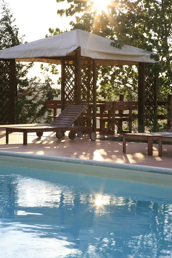 Alloggio per agriturismo Agriturismo Fattoria Lischeto Volterra