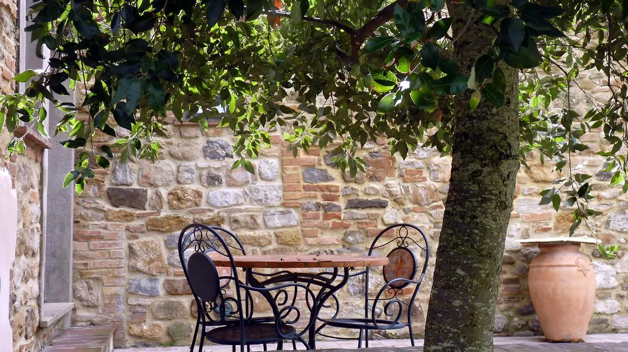 Agriturismo Fattoria Lischeto Volterra Italia