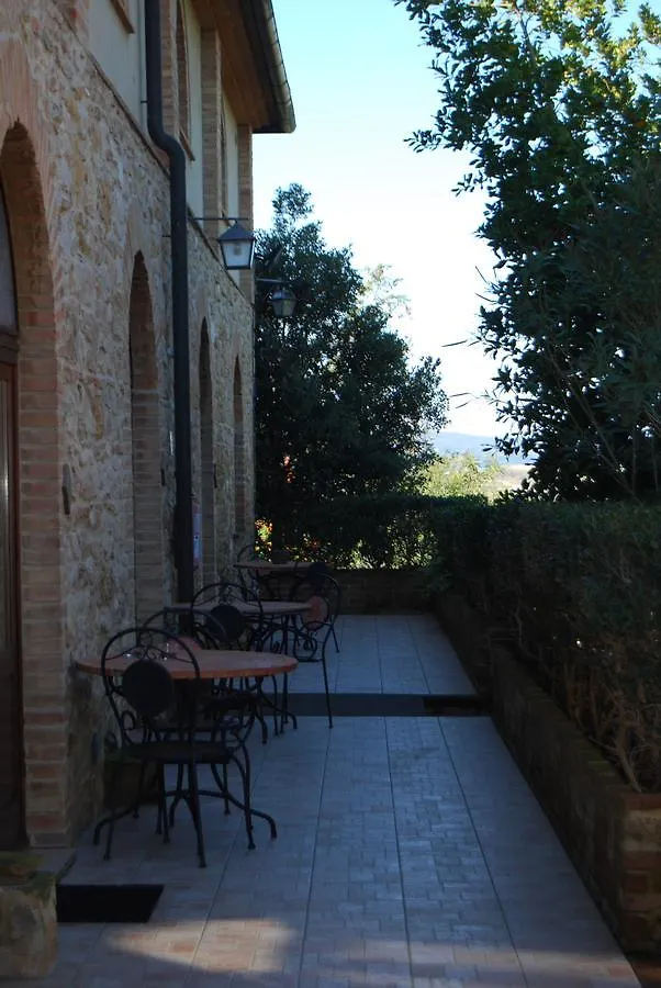 Agriturismo Fattoria Lischeto Volterra 0*,  Italia
