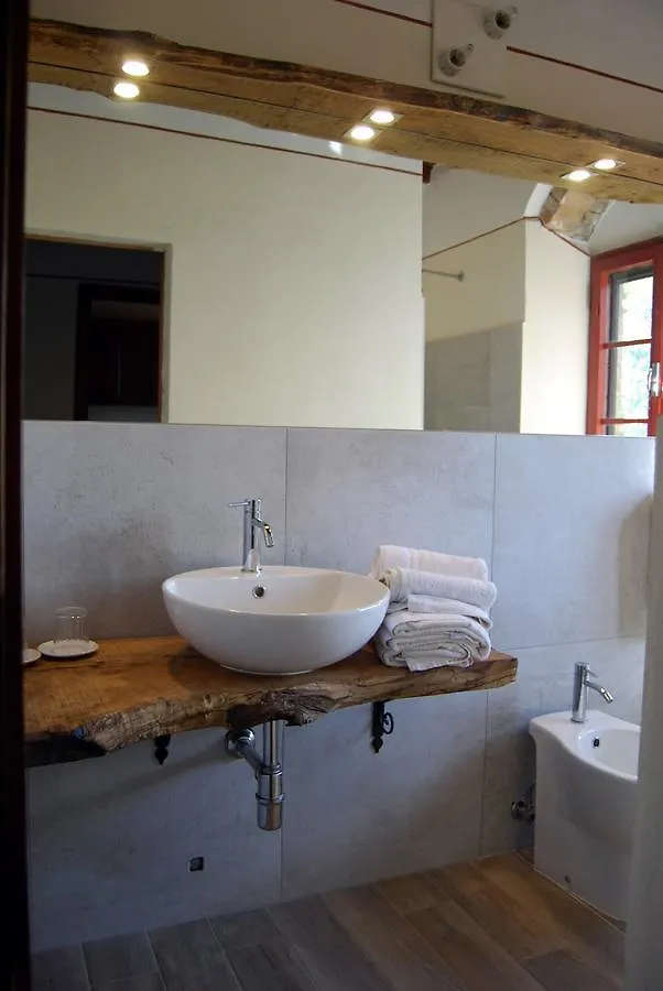Agriturismo Fattoria Lischeto Volterra 0*,  Italia