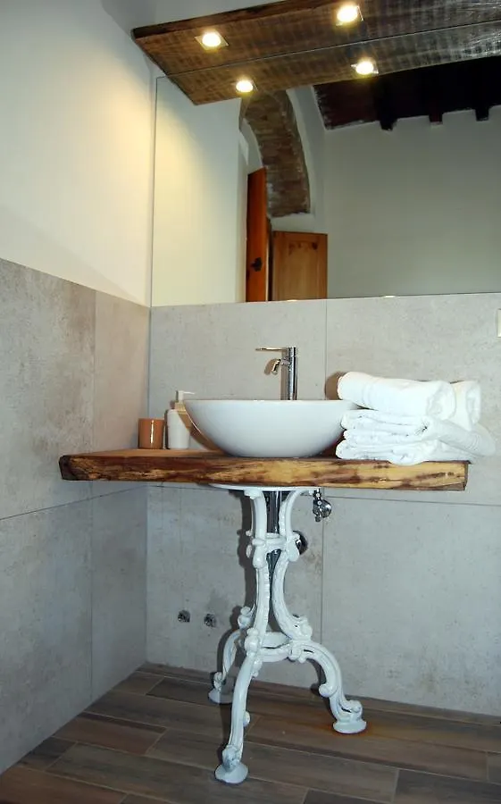 Agriturismo Fattoria Lischeto Volterra Italia