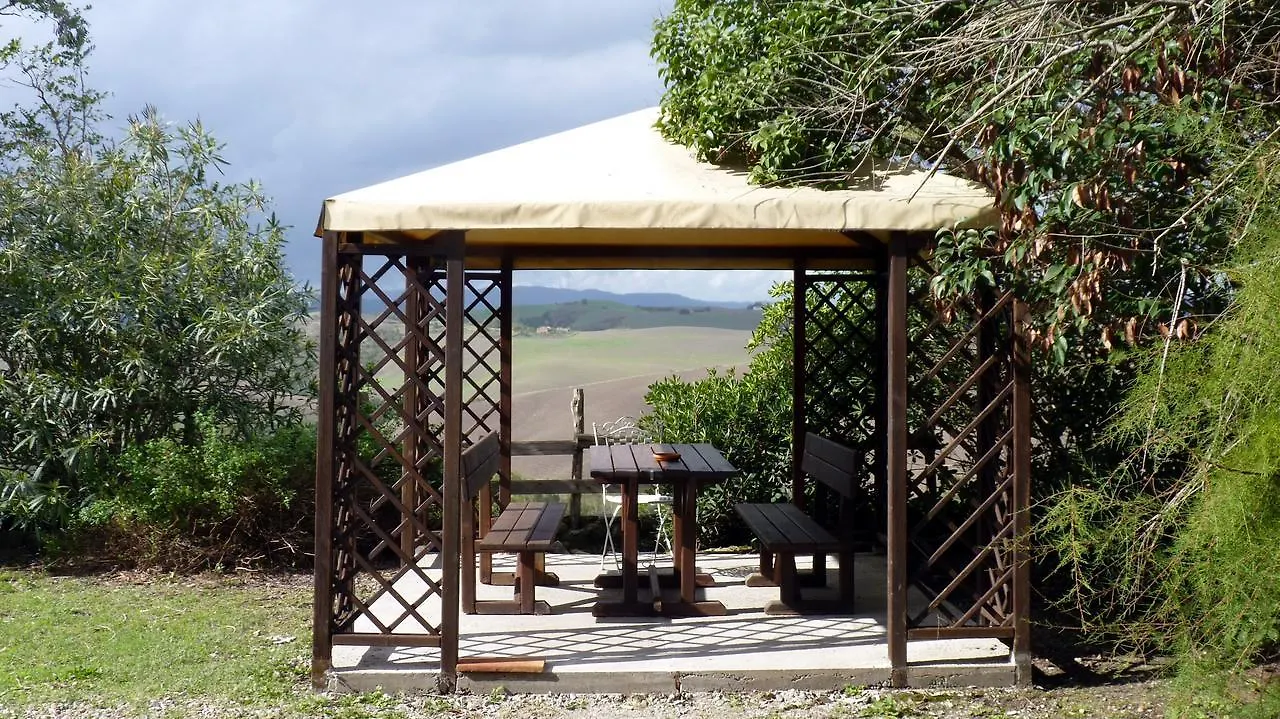 Alloggio per agriturismo Agriturismo Fattoria Lischeto Volterra Italia
