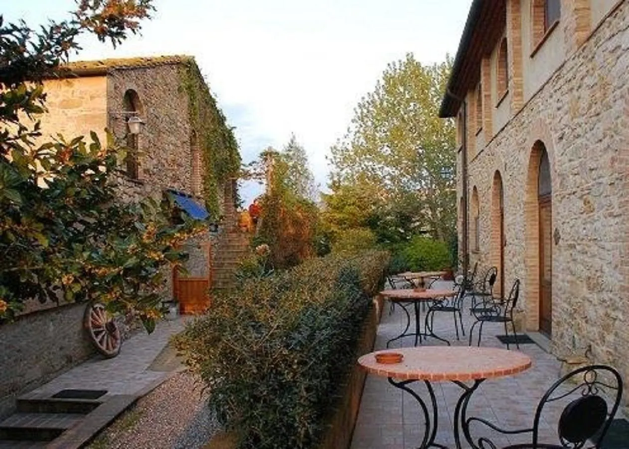 Alloggio per agriturismo Agriturismo Fattoria Lischeto Volterra Italia