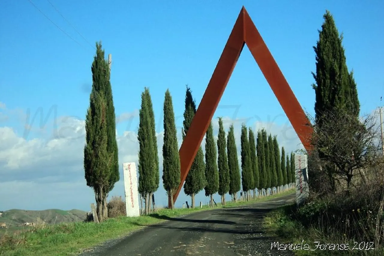 Alloggio per agriturismo Agriturismo Fattoria Lischeto Volterra