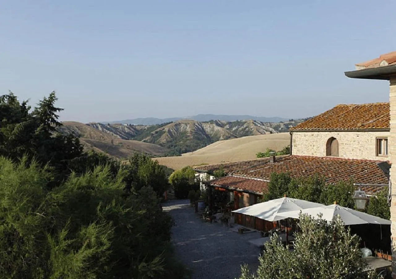 Agriturismo Fattoria Lischeto Volterra Alloggio per agriturismo