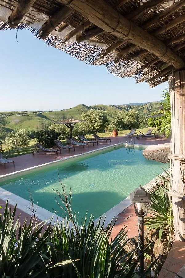 Alloggio per agriturismo Agriturismo Fattoria Lischeto Volterra