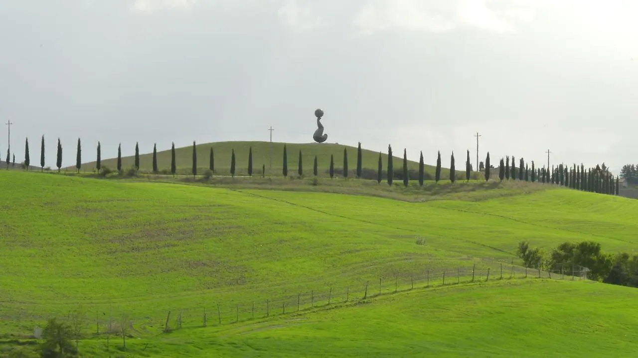 Agriturismo Fattoria Lischeto Volterra Farm stay