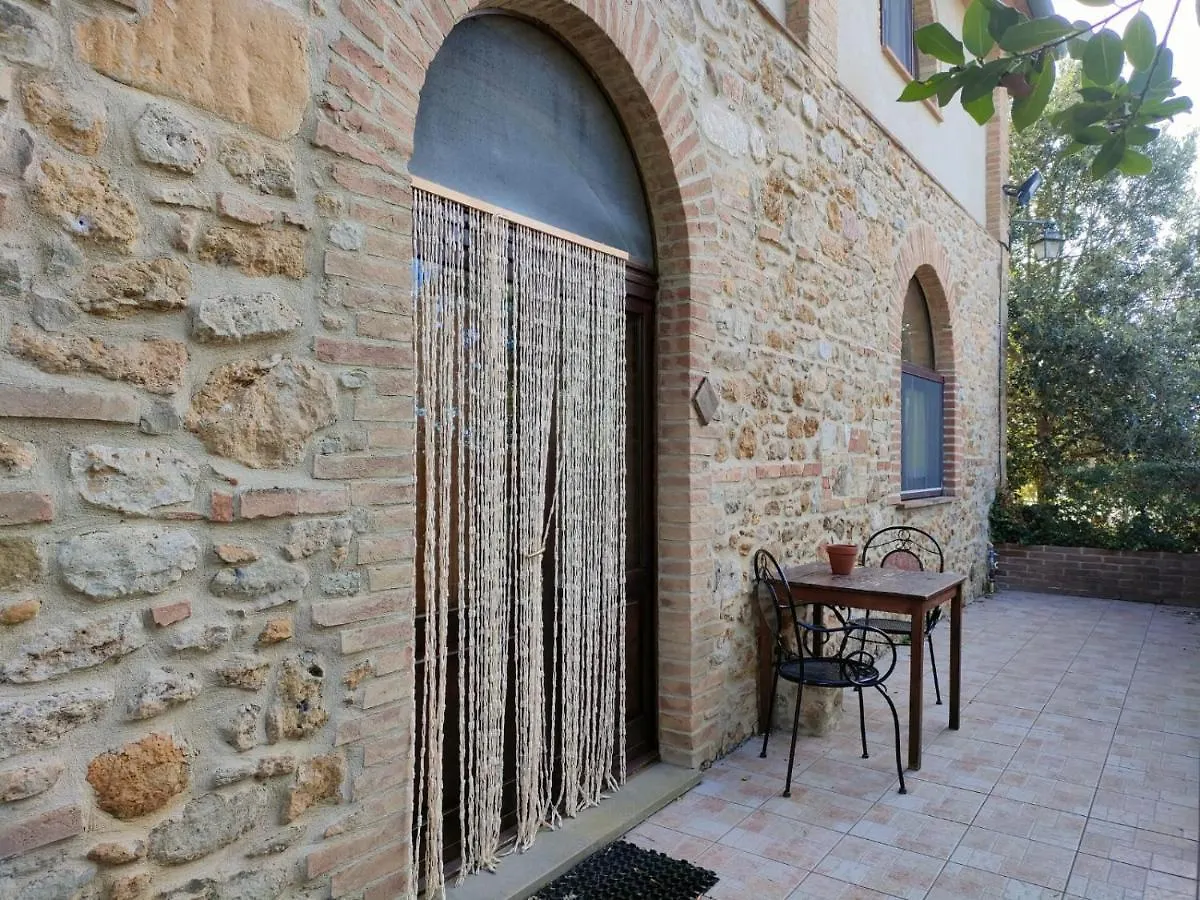 Agriturismo Fattoria Lischeto Volterra